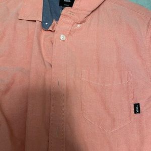 Vans Button up